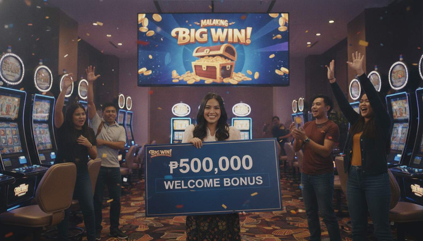 Welcome Bonus Promotion